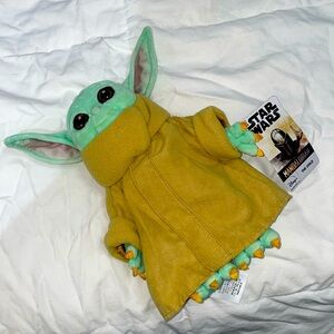 Official Disney Grogu Plush Toy🔥